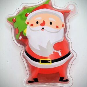 Berlingot de Gel douche Santa & Co Père Noël