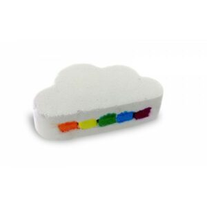 Bombe de bain Nuage d'arc-en-ciel - 145g