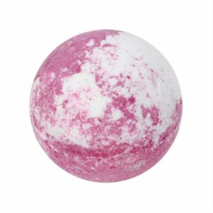 Bombe de bain Framboise MAXI Bulles - 180g