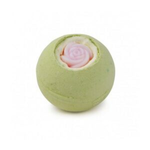 Bombe de bain Thé rose - 180g