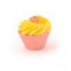 Cupcake de bain effervescent Mangue Royale