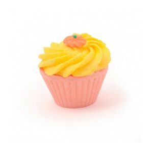 Cupcake de bain effervescent Mangue Royale