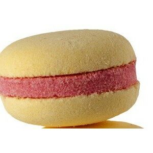 Macaron de bain Fressia