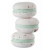 Macaron de bain parfum Rose