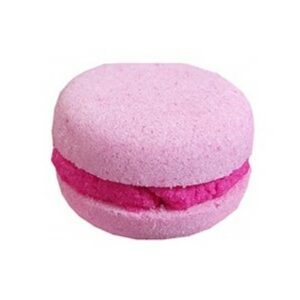 Macaron de bain Parfum Bubble gum